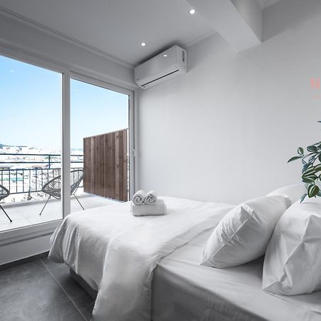 Level #2, Nilie Hospitality Mgmt Lägenhet Thessaloníki Exteriör bild