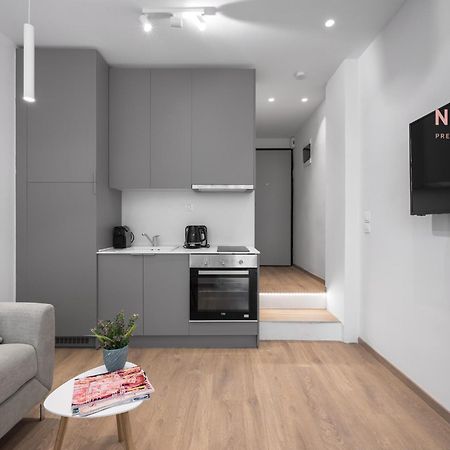 Level #2, Nilie Hospitality Mgmt Lägenhet Thessaloníki Exteriör bild