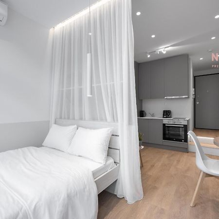 Level #2, Nilie Hospitality Mgmt Lägenhet Thessaloníki Exteriör bild