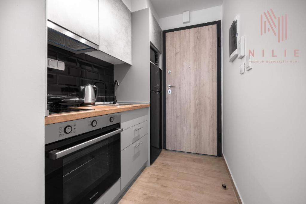 Level #2, Nilie Hospitality Mgmt Lägenhet Thessaloníki Exteriör bild