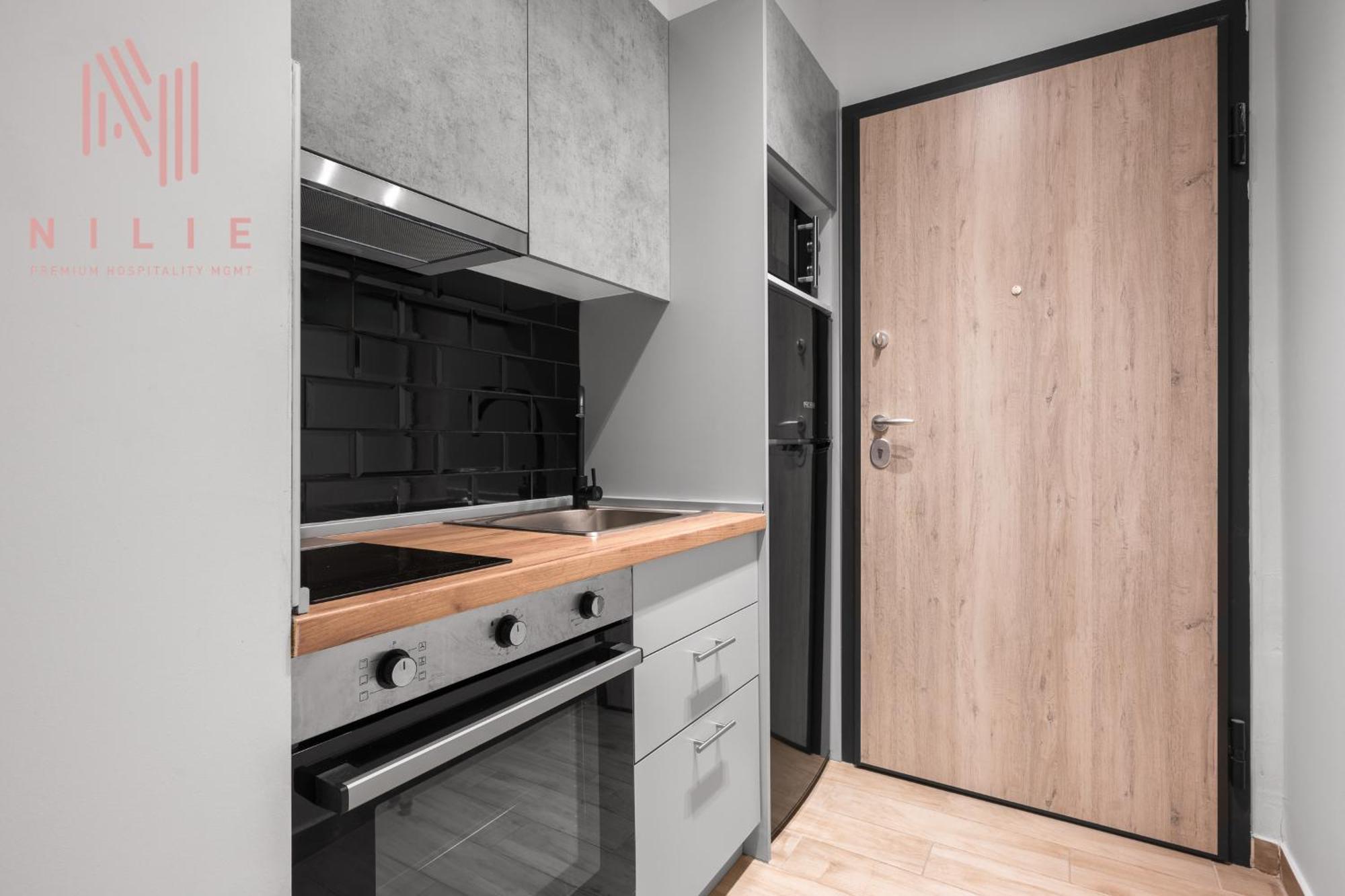 Level #2, Nilie Hospitality Mgmt Lägenhet Thessaloníki Exteriör bild