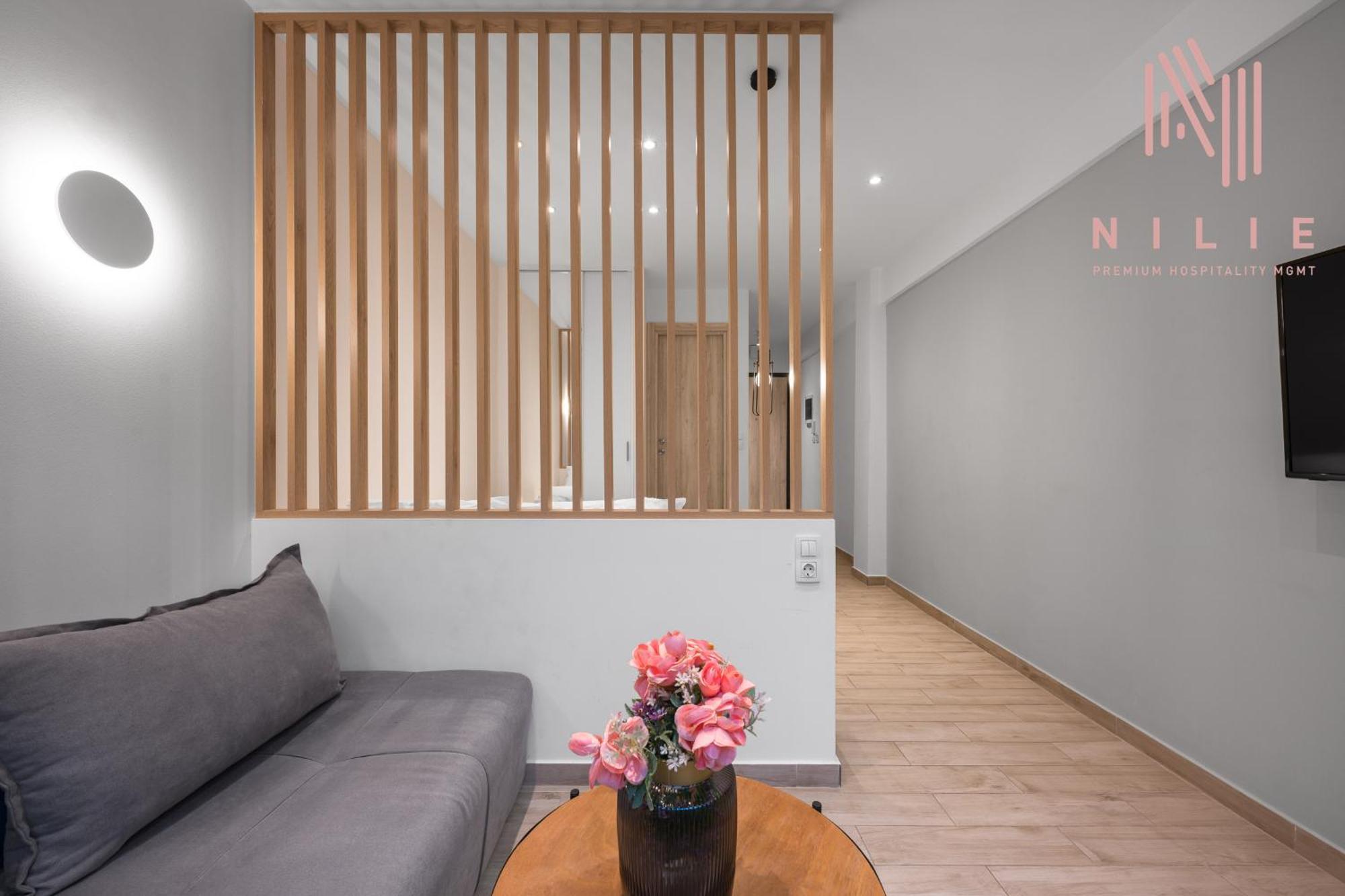 Level #2, Nilie Hospitality Mgmt Lägenhet Thessaloníki Exteriör bild
