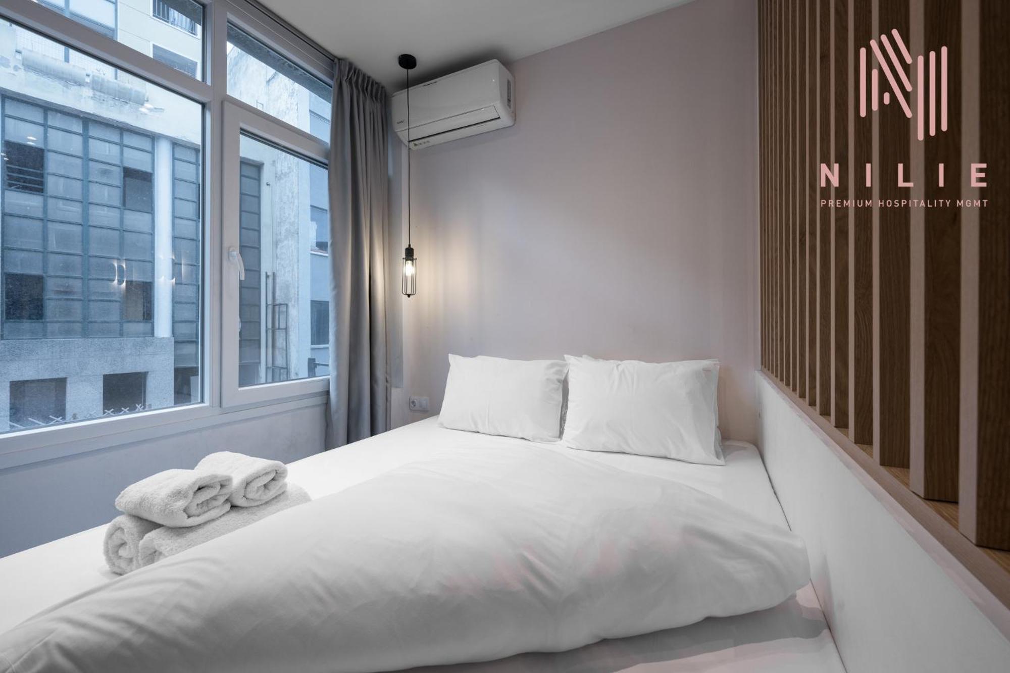 Level #2, Nilie Hospitality Mgmt Lägenhet Thessaloníki Exteriör bild