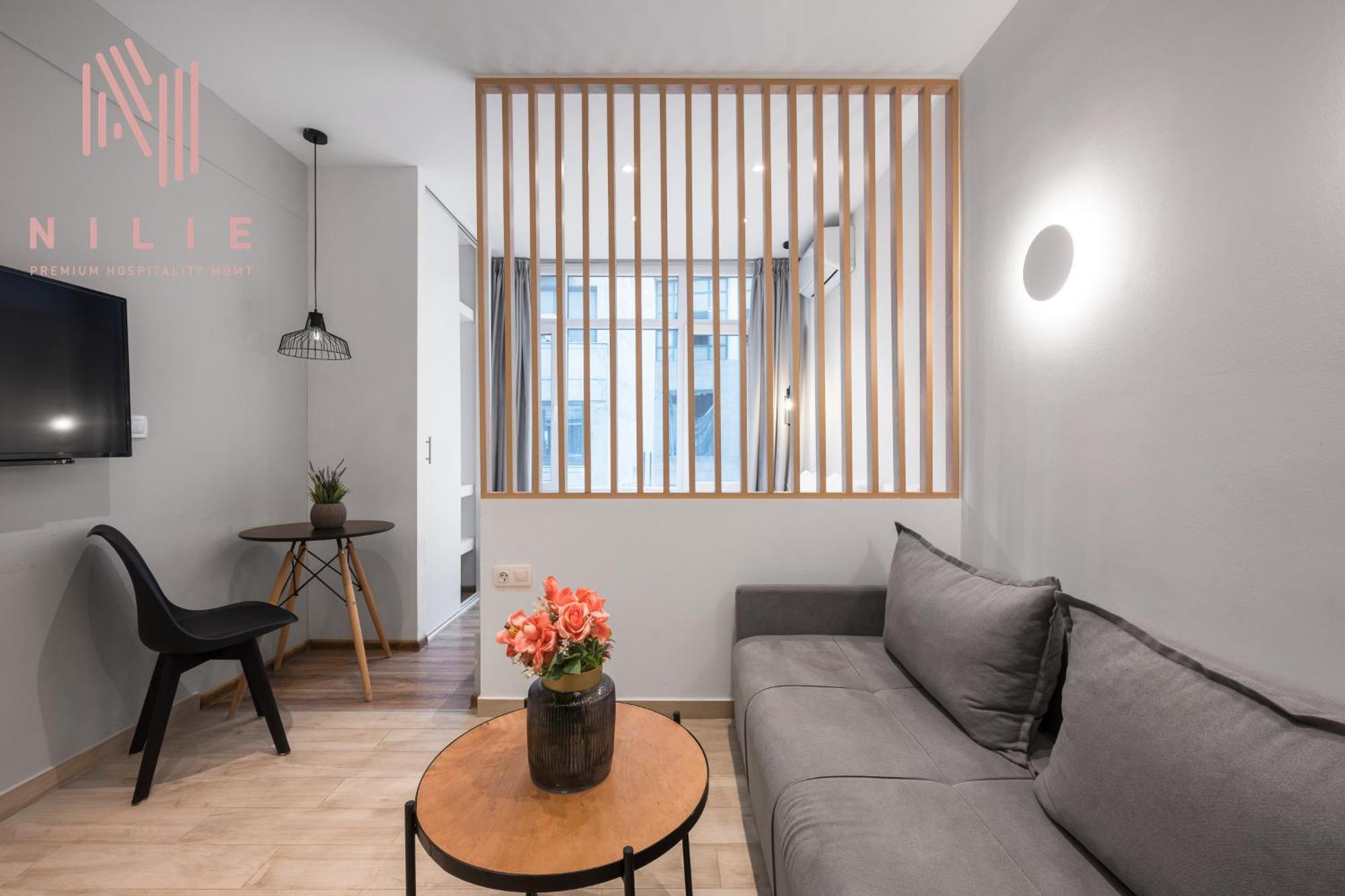 Level #2, Nilie Hospitality Mgmt Lägenhet Thessaloníki Exteriör bild
