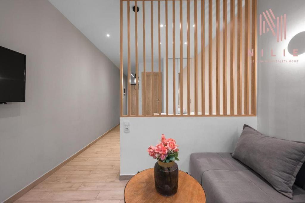 Level #2, Nilie Hospitality Mgmt Lägenhet Thessaloníki Exteriör bild