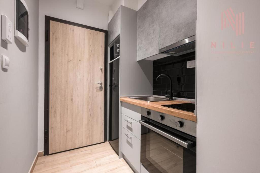 Level #2, Nilie Hospitality Mgmt Lägenhet Thessaloníki Exteriör bild