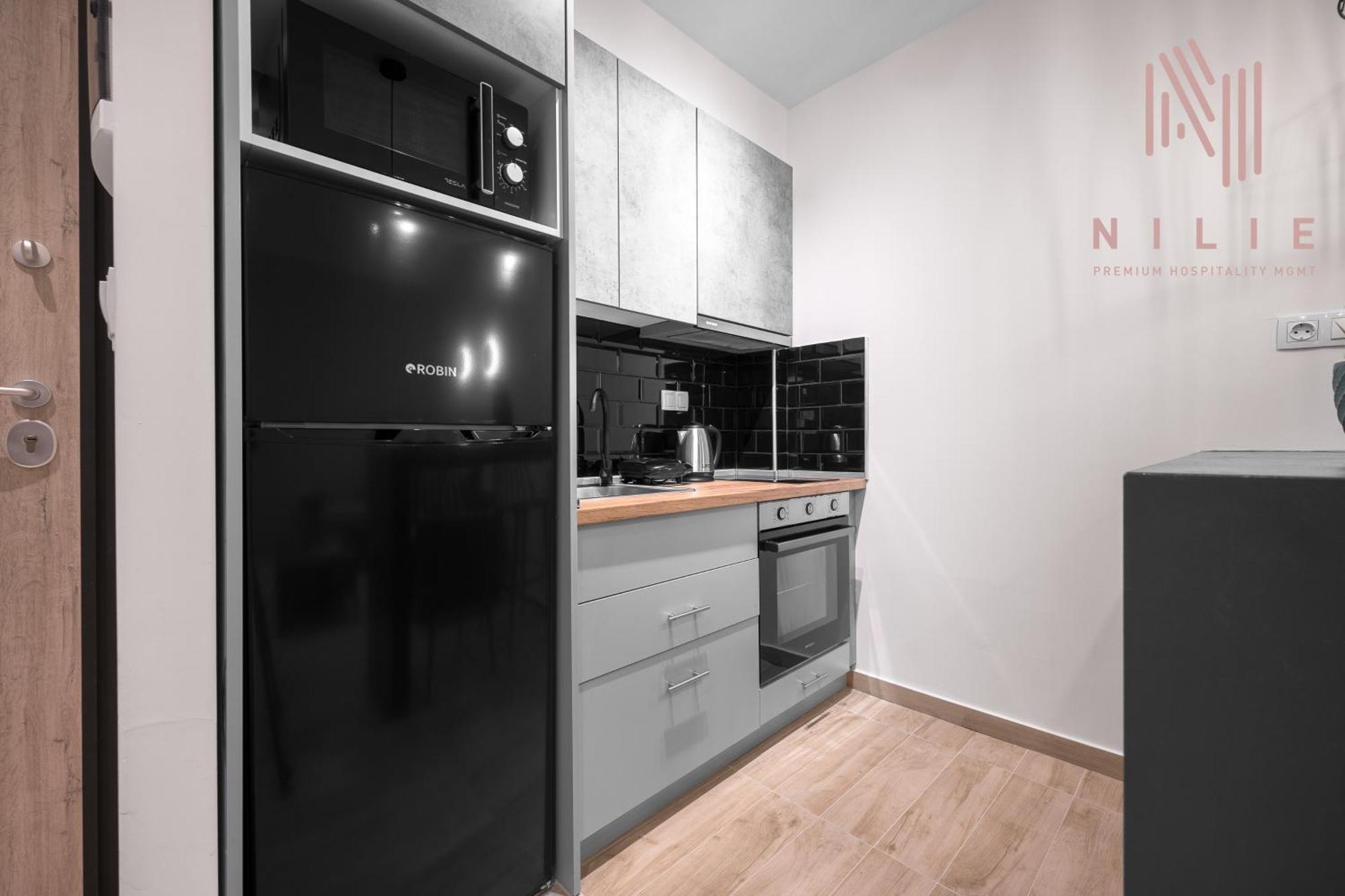 Level #2, Nilie Hospitality Mgmt Lägenhet Thessaloníki Exteriör bild