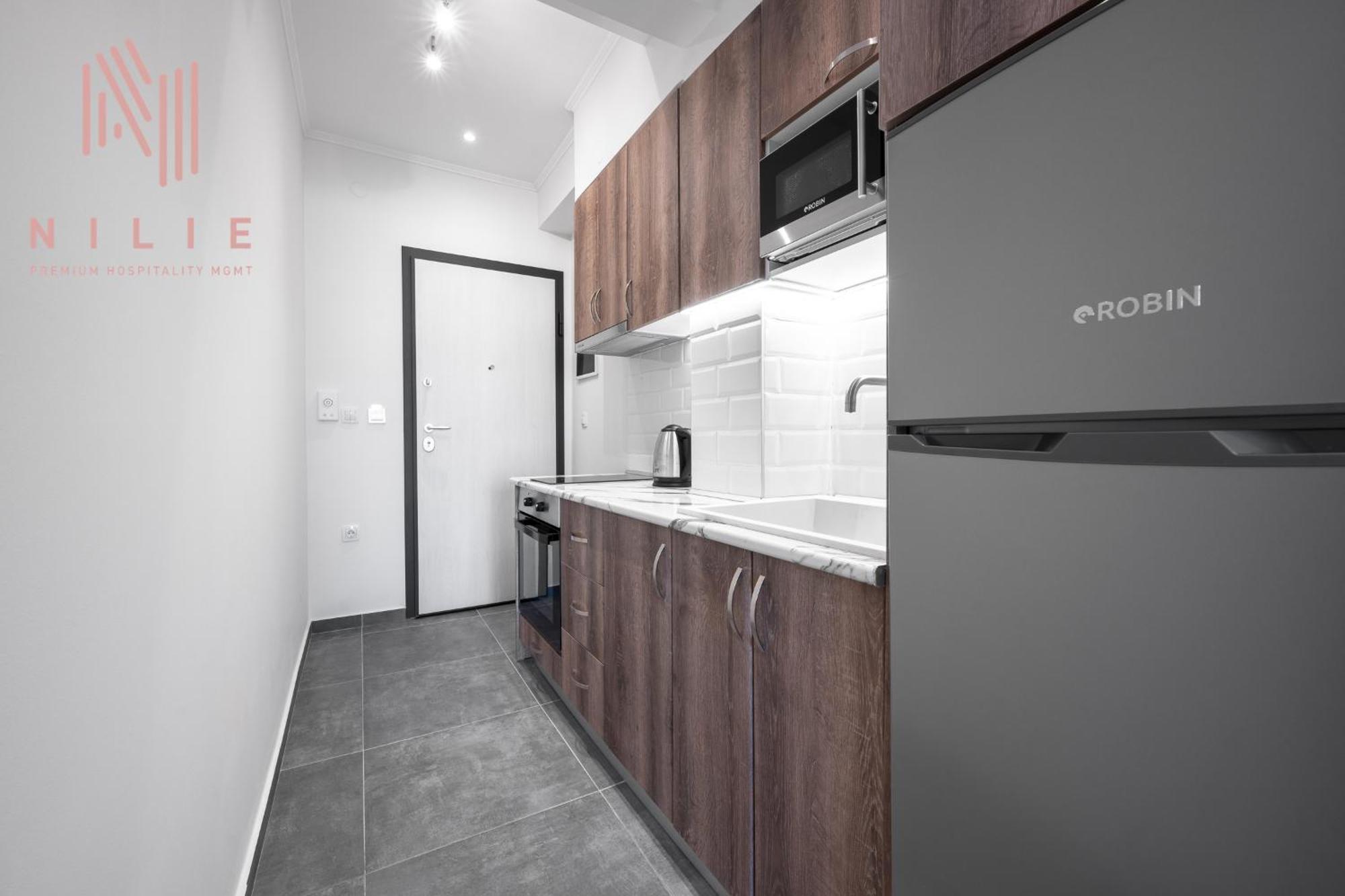 Level #2, Nilie Hospitality Mgmt Lägenhet Thessaloníki Exteriör bild