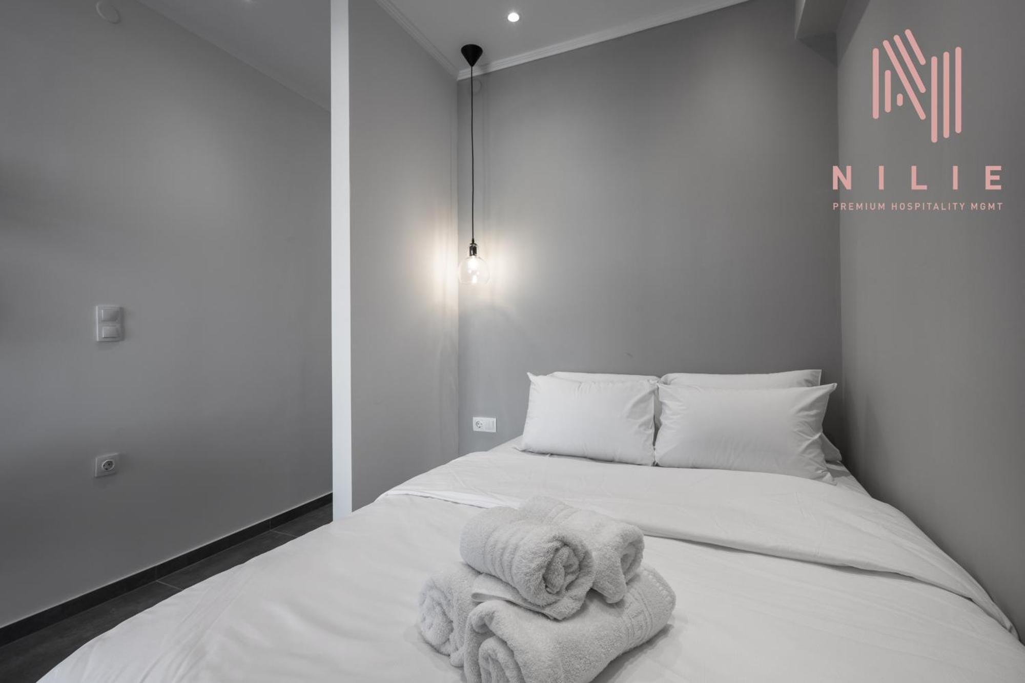 Level #2, Nilie Hospitality Mgmt Lägenhet Thessaloníki Exteriör bild