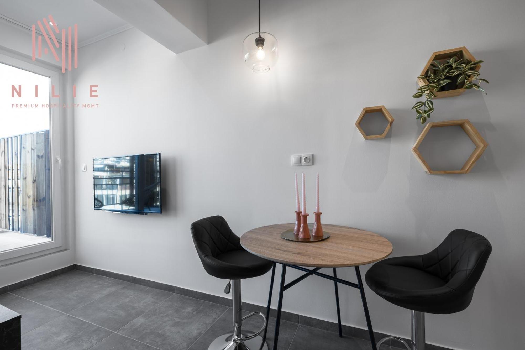 Level #2, Nilie Hospitality Mgmt Lägenhet Thessaloníki Exteriör bild