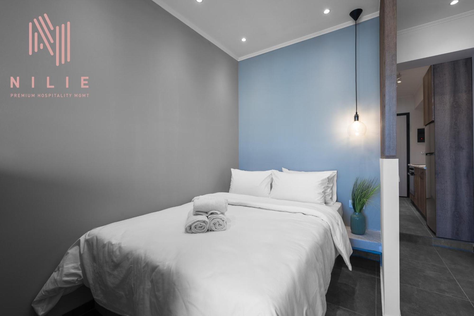 Level #2, Nilie Hospitality Mgmt Lägenhet Thessaloníki Exteriör bild