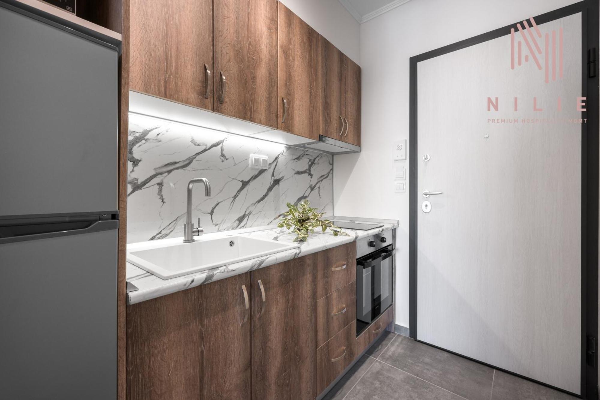 Level #2, Nilie Hospitality Mgmt Lägenhet Thessaloníki Exteriör bild