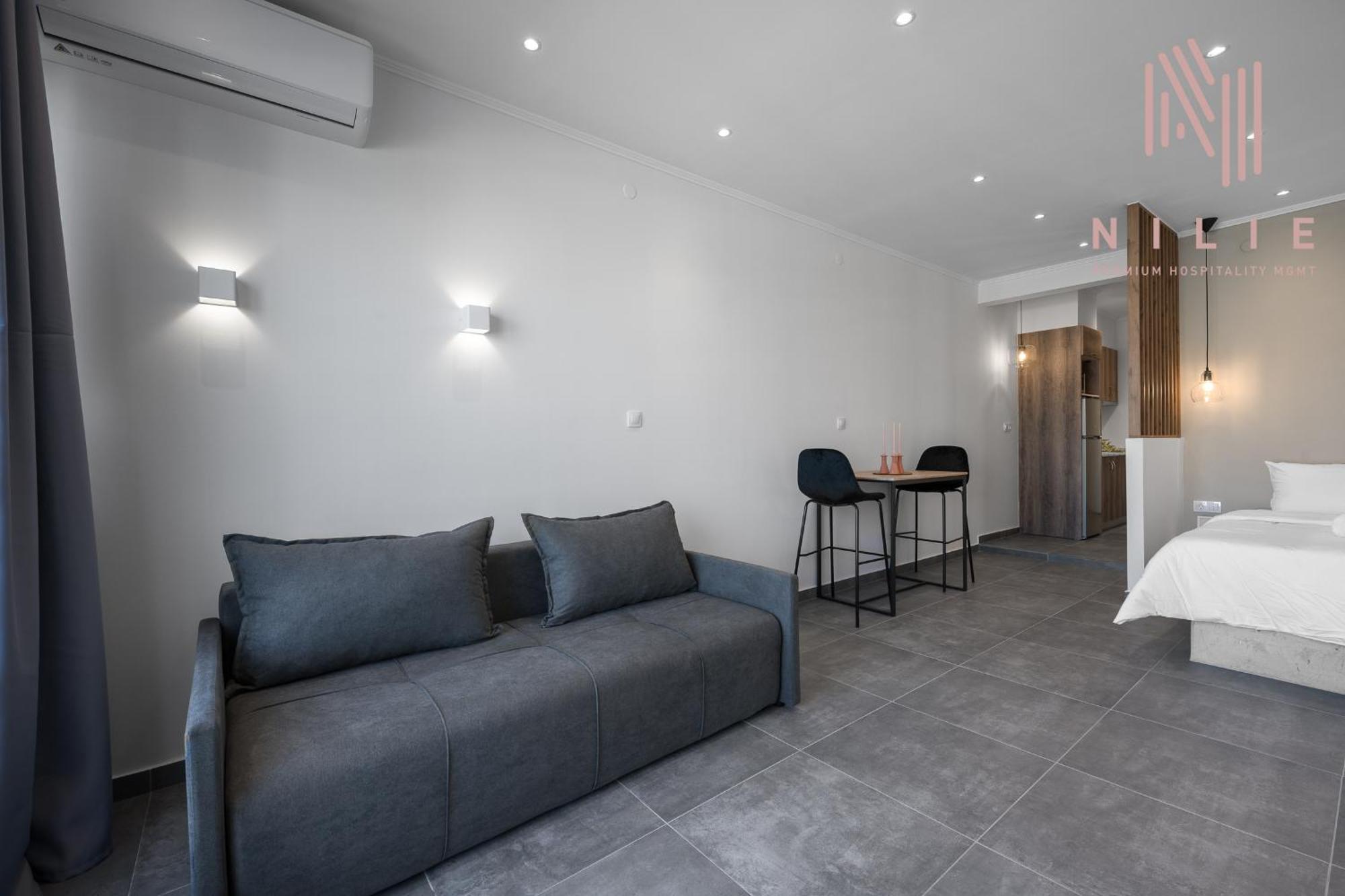 Level #2, Nilie Hospitality Mgmt Lägenhet Thessaloníki Exteriör bild