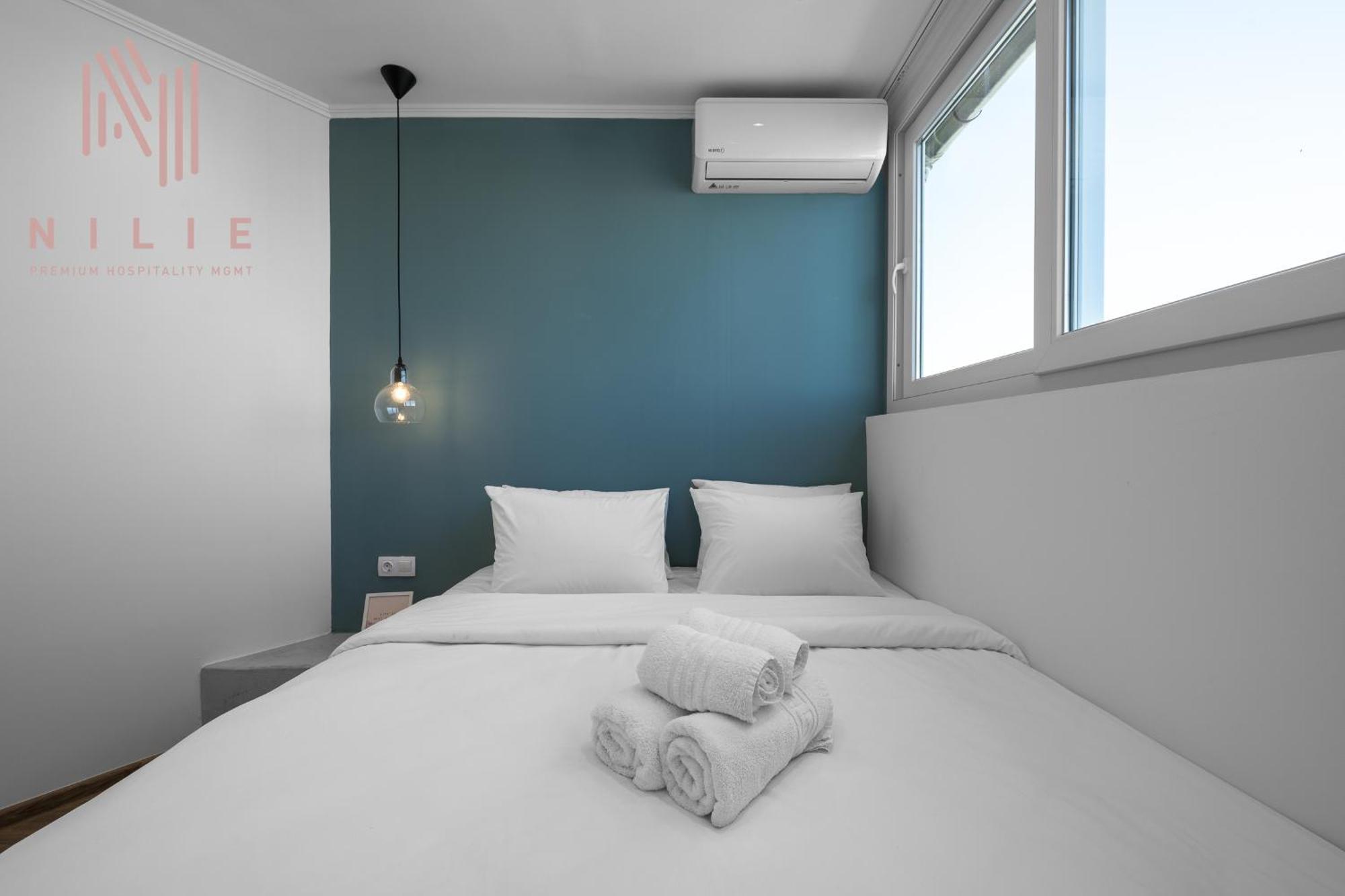 Level #2, Nilie Hospitality Mgmt Lägenhet Thessaloníki Exteriör bild