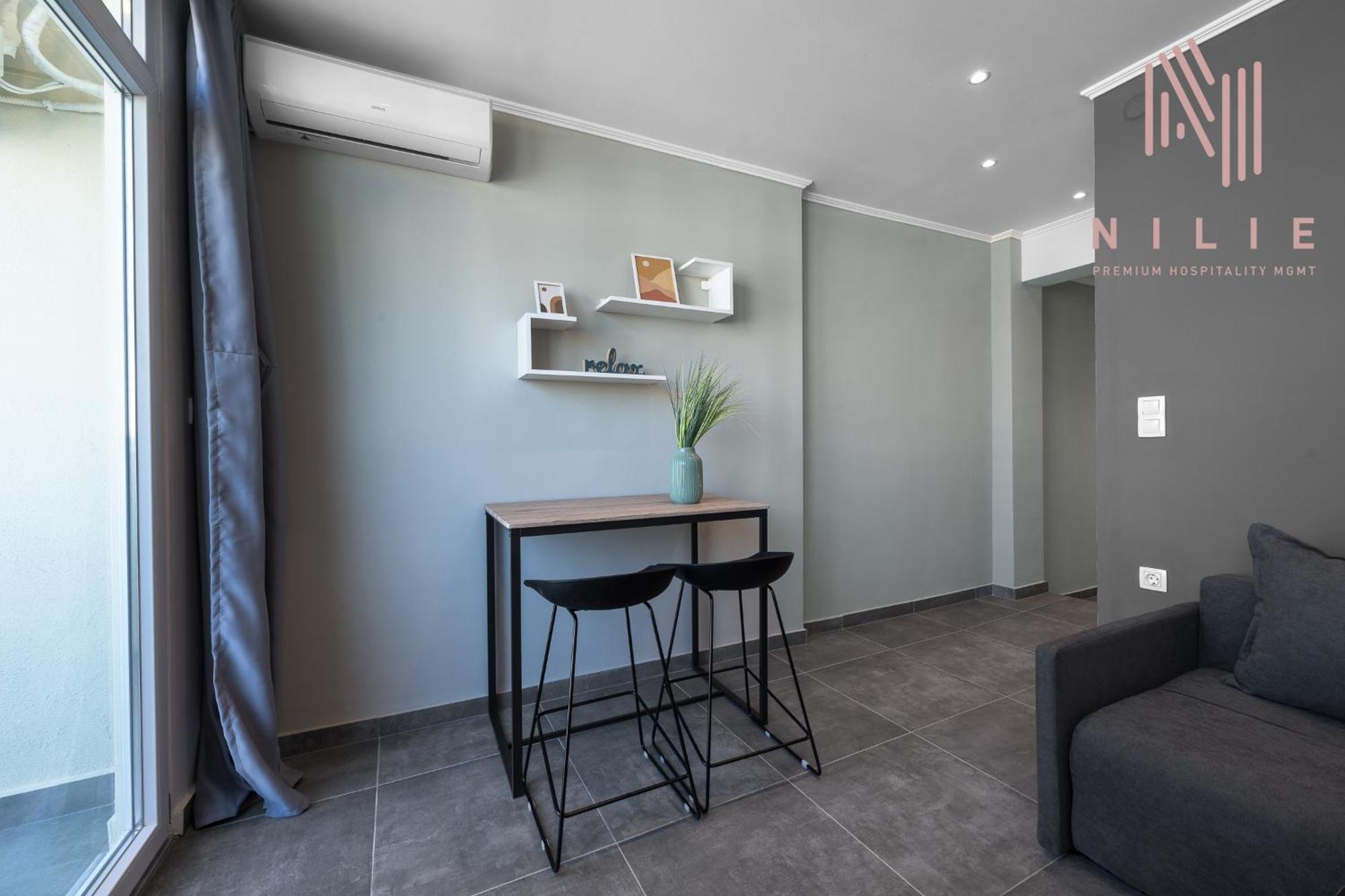 Level #2, Nilie Hospitality Mgmt Lägenhet Thessaloníki Exteriör bild
