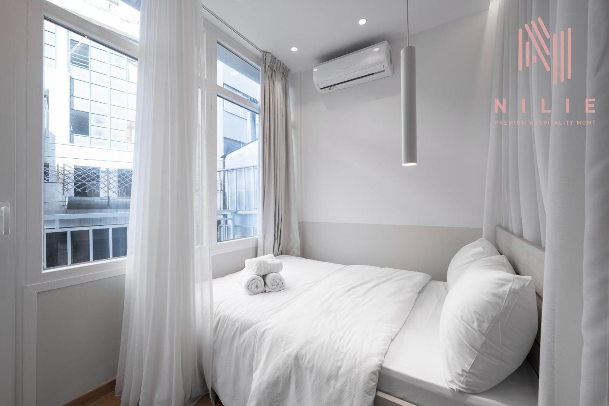 Level #2, Nilie Hospitality Mgmt Lägenhet Thessaloníki Exteriör bild