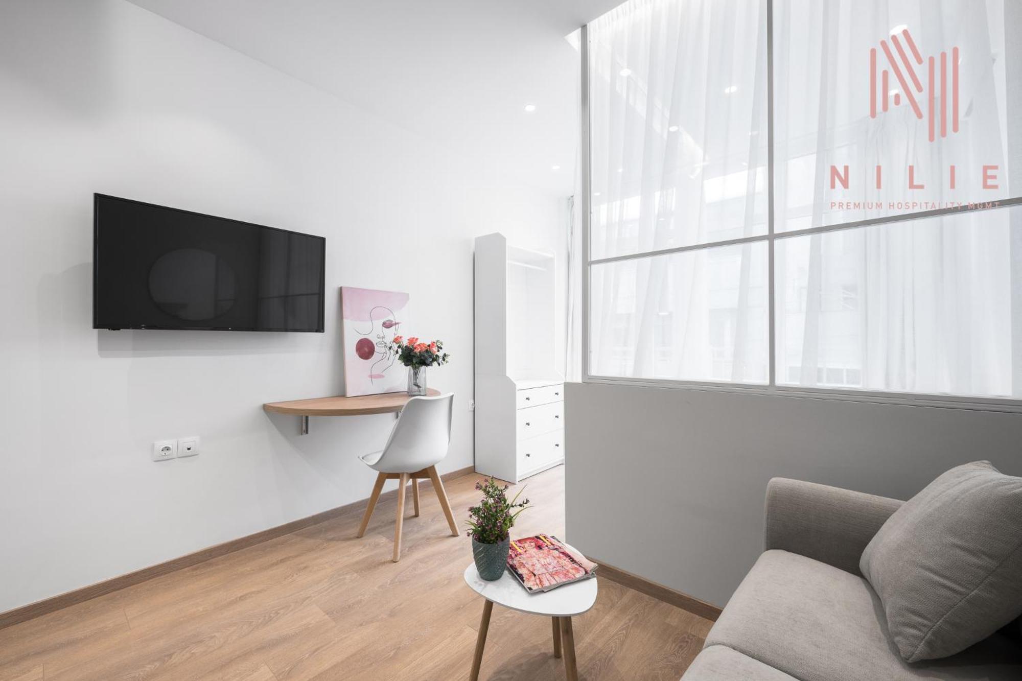 Level #2, Nilie Hospitality Mgmt Lägenhet Thessaloníki Exteriör bild