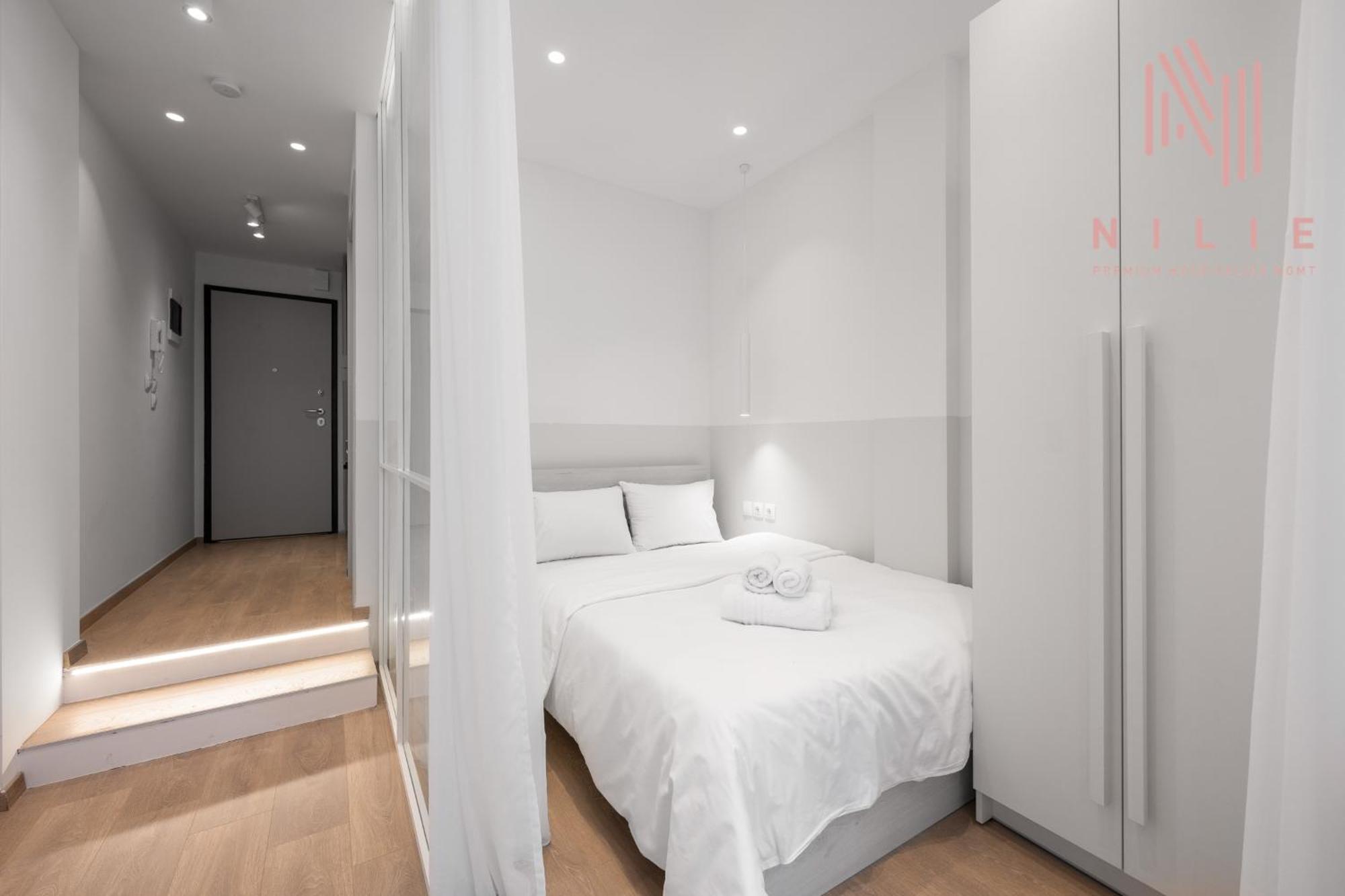 Level #2, Nilie Hospitality Mgmt Lägenhet Thessaloníki Exteriör bild