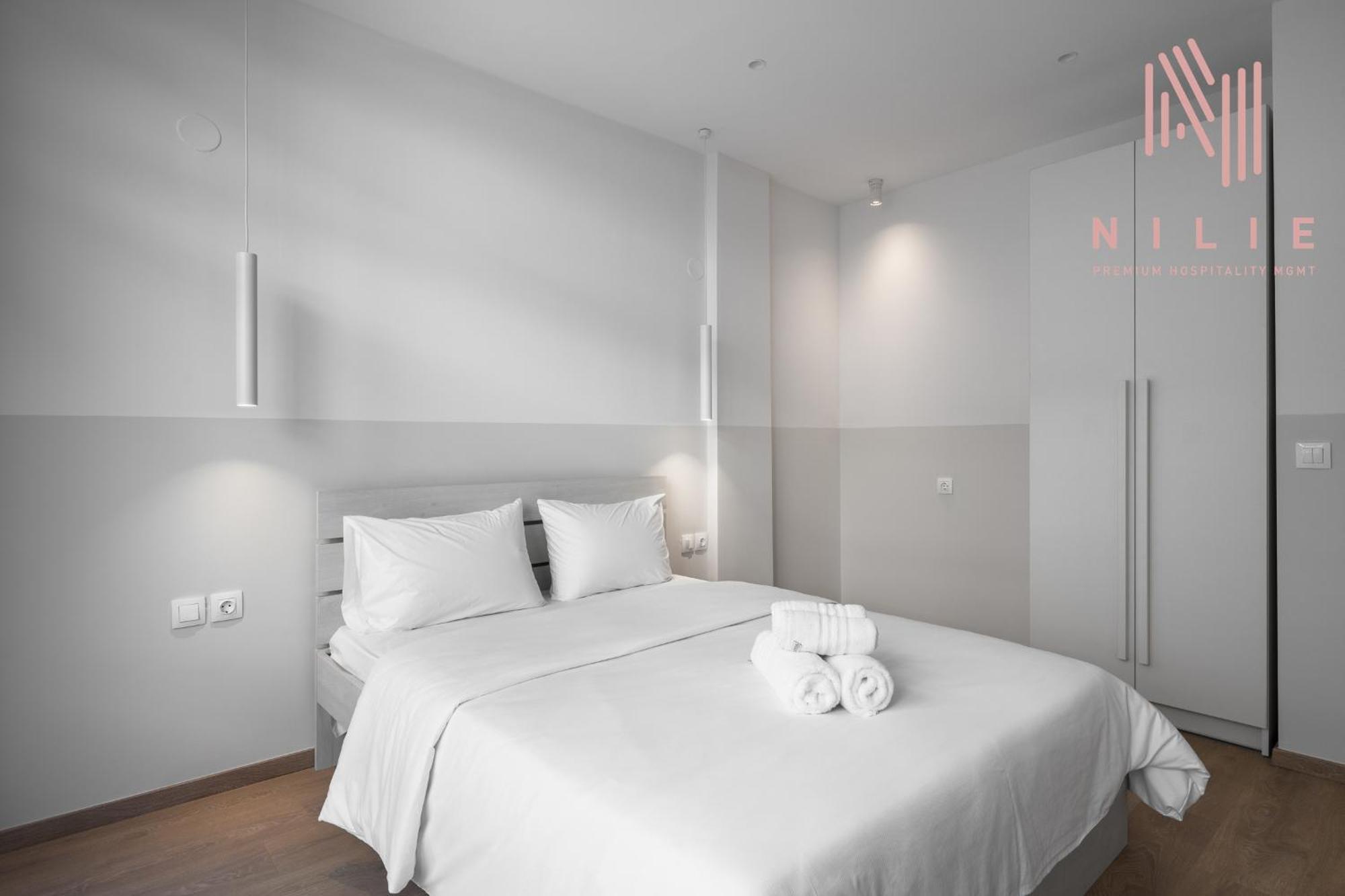 Level #2, Nilie Hospitality Mgmt Lägenhet Thessaloníki Exteriör bild