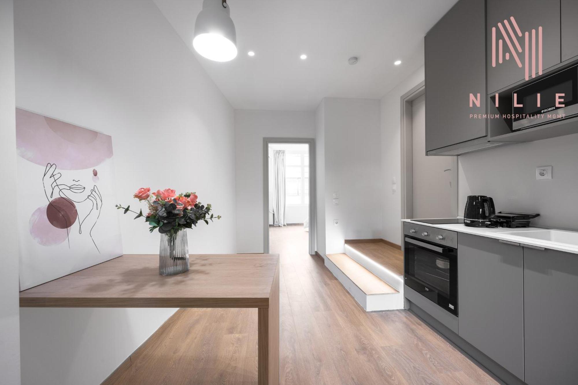 Level #2, Nilie Hospitality Mgmt Lägenhet Thessaloníki Exteriör bild